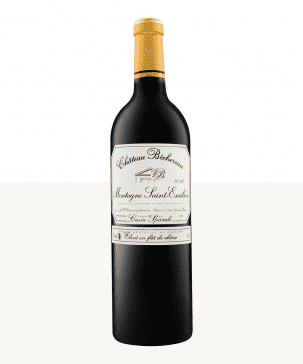 750ml red montagne saint emilion chateau bechereau 2016 2