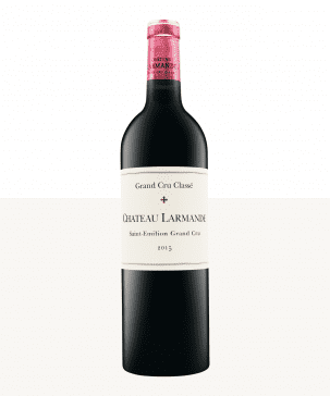 750ml red saint emilion grand cru chateau larmande 2015 2