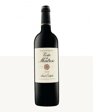 750ml red saint estephe tertio de montrose 2016 2