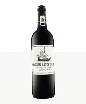 750ml red saint julien chateau beychevelle 2015 2