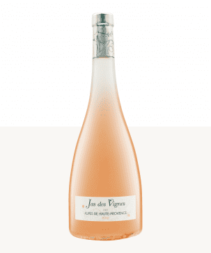 750ml rose jas des vignes alpes de haute 2021 2 1