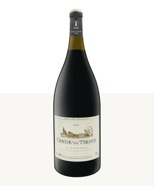 1500ml red gigondas chateau du trignon 2016 2