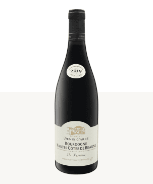 750ml red bourgogne domaine denis carre hautes cotes de beaune 2019 2