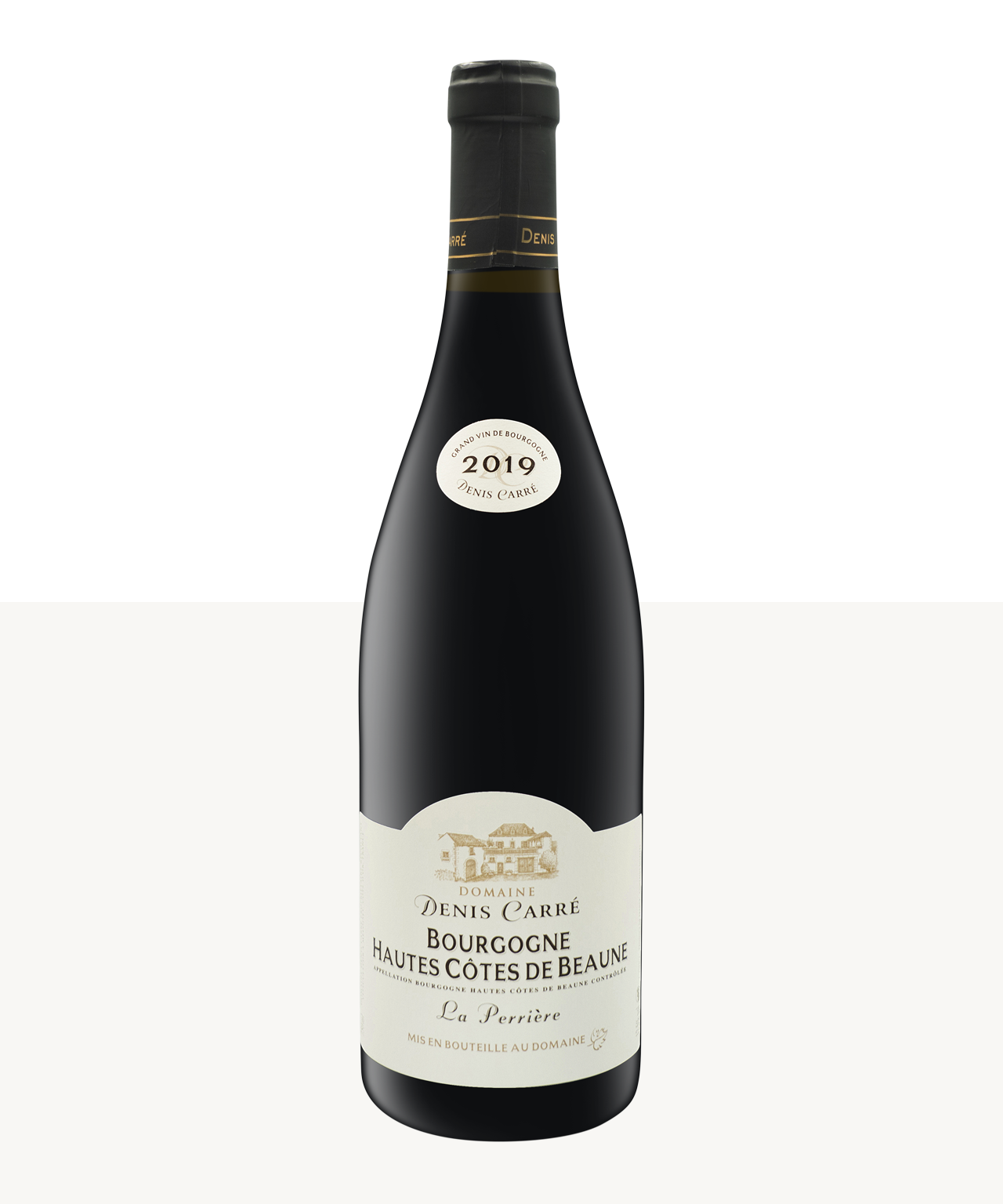 750ml red bourgogne domaine denis carre hautes cotes de beaune 2019 2