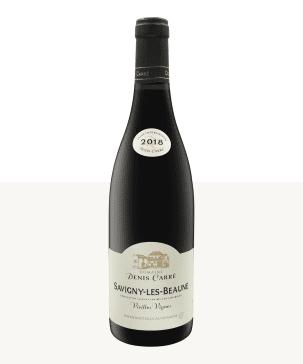 750ml red bourgogne domaine denis carre savigny les beaune vieilles vignes 2018 2