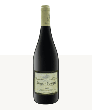 750ml red domaine du chene saint joseph 2020 2