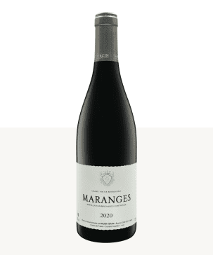 750ml red la maison naudin tiercin maranges 2020 2