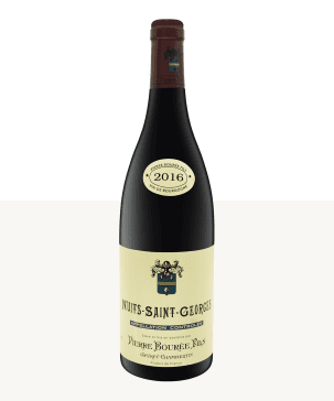750ml red pierre bouree fils nuits saint georges 2016 2