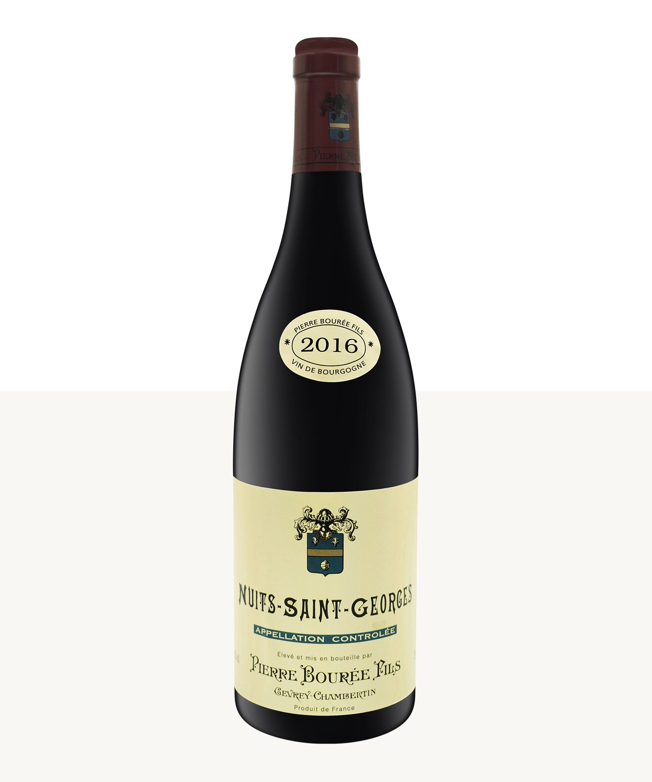 750ml red pierre bouree fils nuits saint georges 2016 2