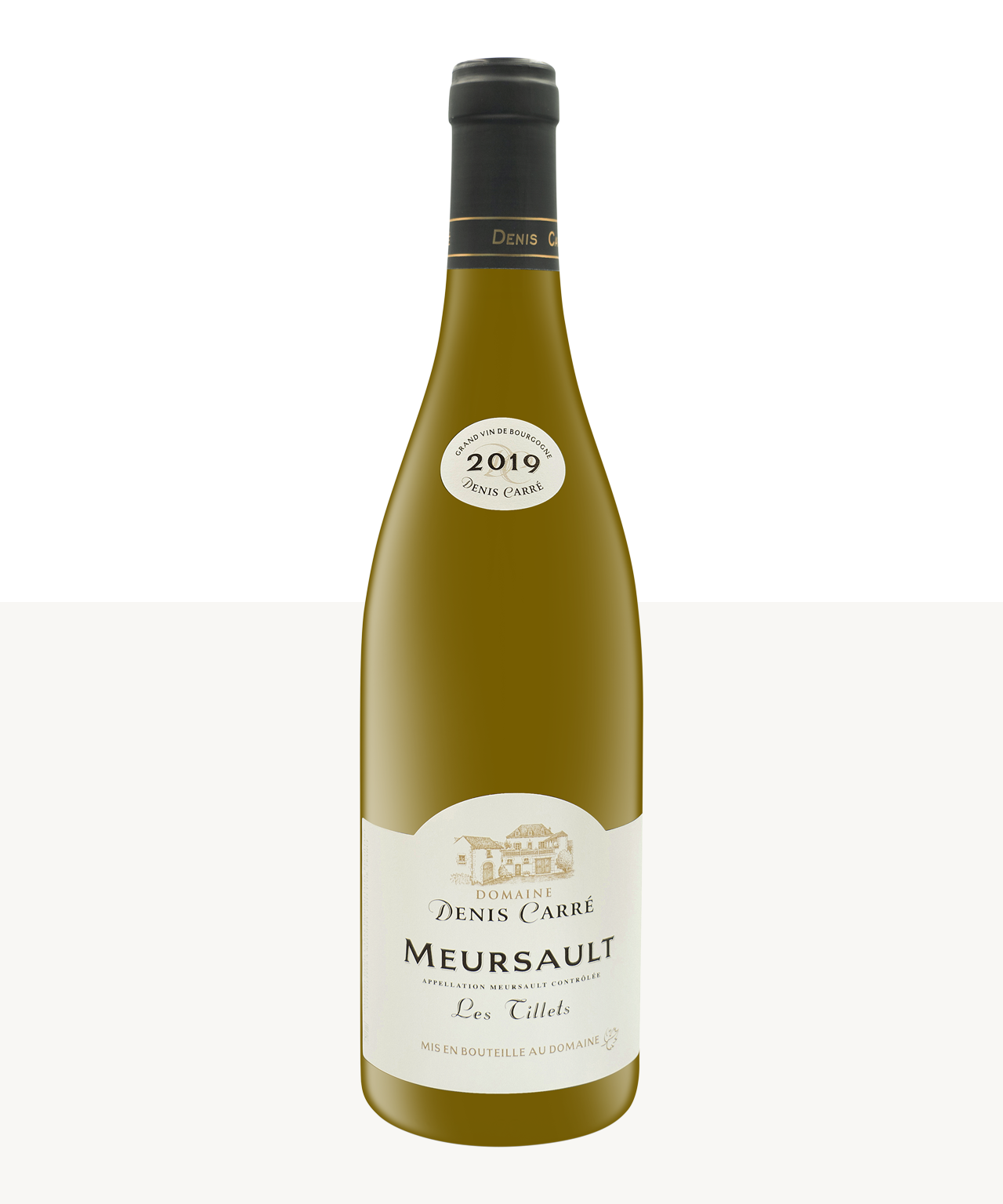 750ml white bourgogne domaine denis carre meursault les tillets 2019 2