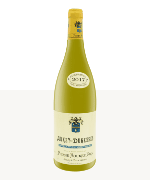 750ml white pierre bouree fils auxey duresses 2017 2