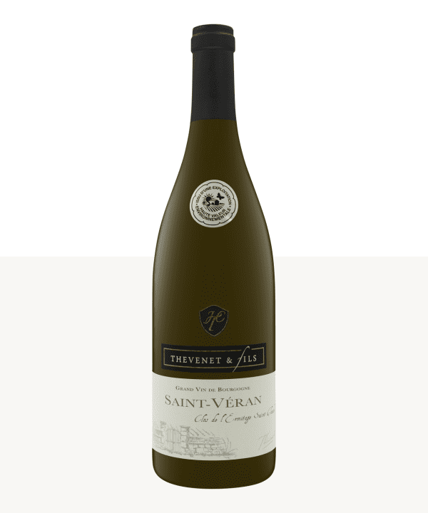 750ml white thevenet et fils saint veran clos de lermitage saint claude 2021 2