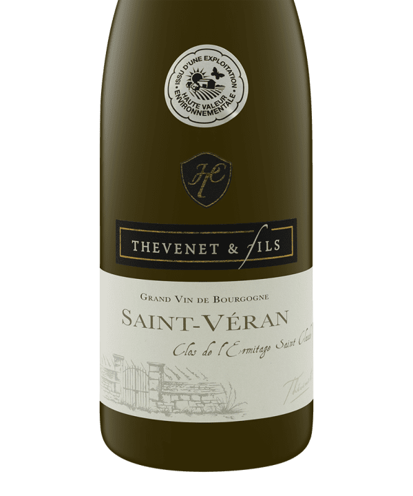 750ml white thevenet et fils saint veran clos de lermitage saint claude 2021 3