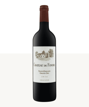 750ml red st emilion chateau de fonbel 2016 2