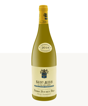 750ml white pierre bouree fils saint aubin 1er cru sur gamay 2018 2