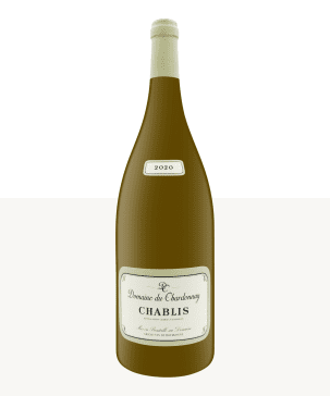 1500ml white domaine du chardonnay chablis 2020 2