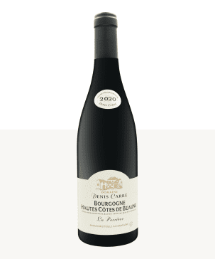 750ml red bourgogne domaine denis carre hautes cotes de beaune 2020 2