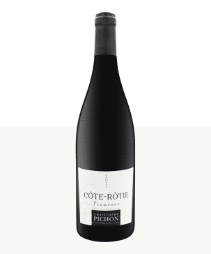 750ml red domaine christophe pichon cote rotie promesse 2021 2