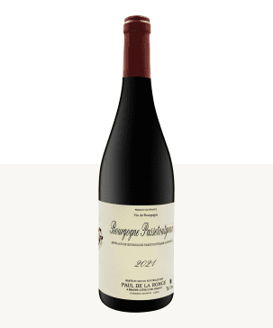 750ml red maison goichot bourgogne passetoutgrain paul la ronce 2021 2