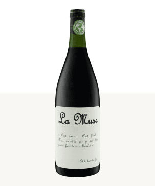 750ml red la muse syrah maison ventenac vdp 2022 2