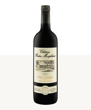 750ml red pessac leognan chateau pontac monplaisir 2016 2