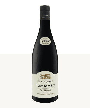 750ml red domaine denis carre pommard en brescul 2020 2