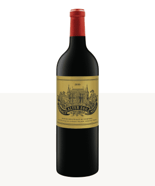 750ml red margaux alter ego de palmer 2009 2