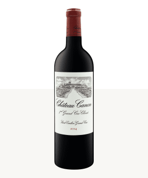 750ml red saint emilion grand cru chateau canon 2014 2